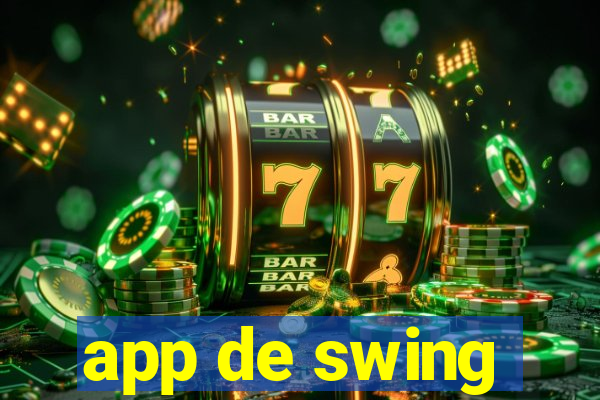 app de swing